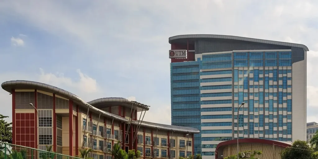 دانشگاه UTM مالزی