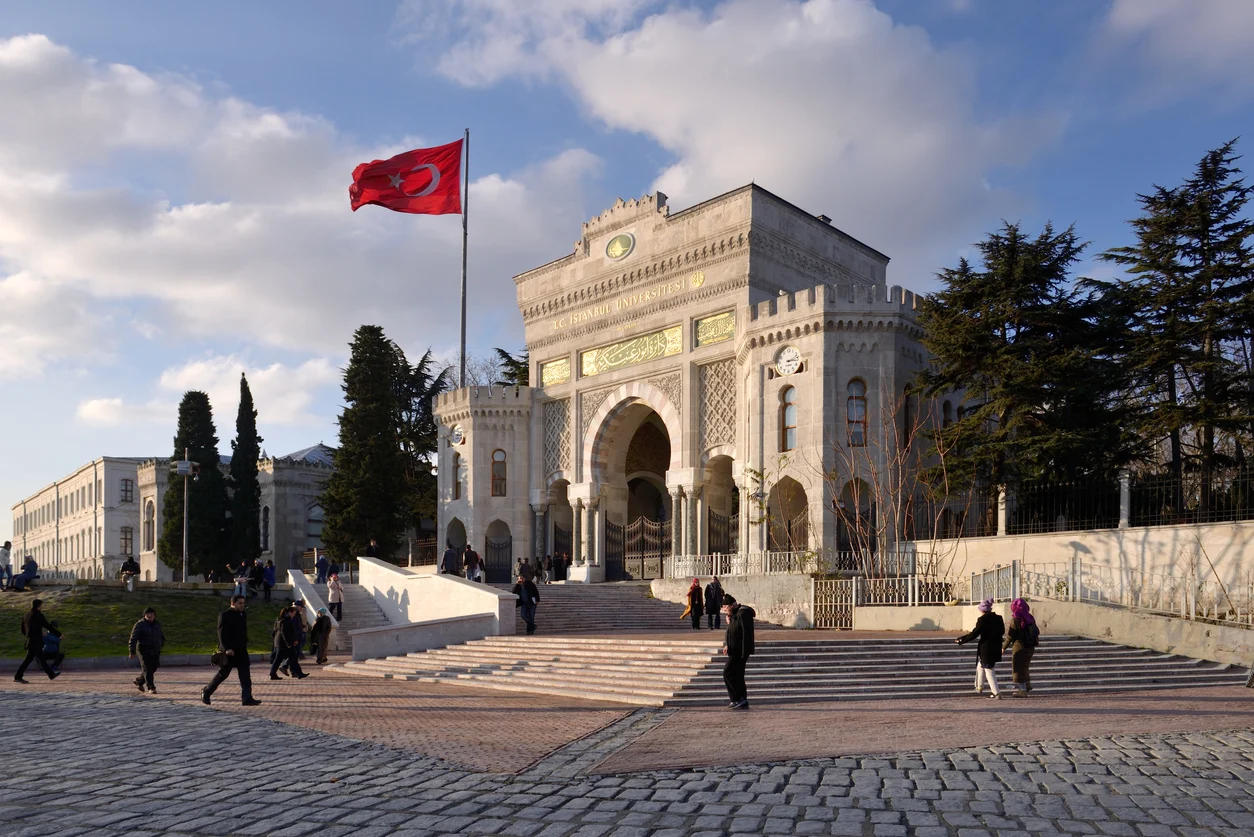 تحصیل دندانپزشکی در ترکیه