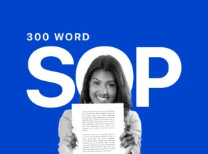 انگیزه نامه یا SOP